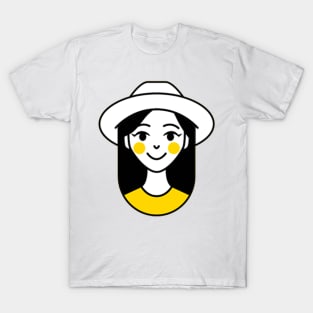 girls fashion T-Shirt